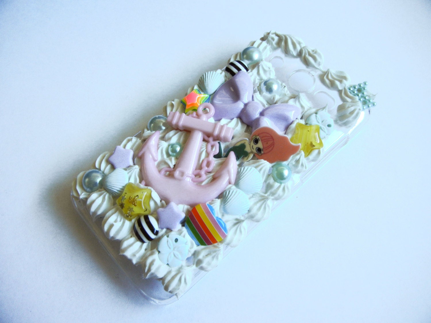 Huawei Honor Pastel Nautical Decoden Case