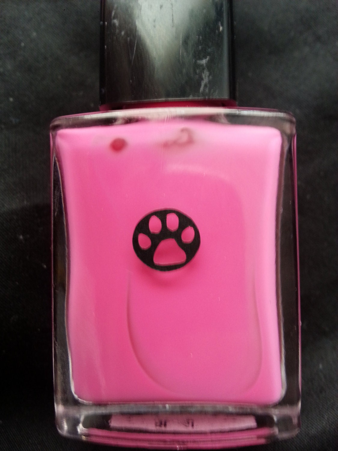 Paw Print nail art decal sticker set of 20