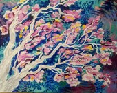 Cherry Blossom Tree