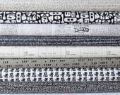 Text Me Maybe II Fat Quarter Bundle - Original Bundle - 14 Fat Quarters -  3.5 Yards Total