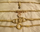 Hemp Necklaces