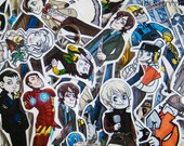 Any 1 Keychain or Bookmark from our shop