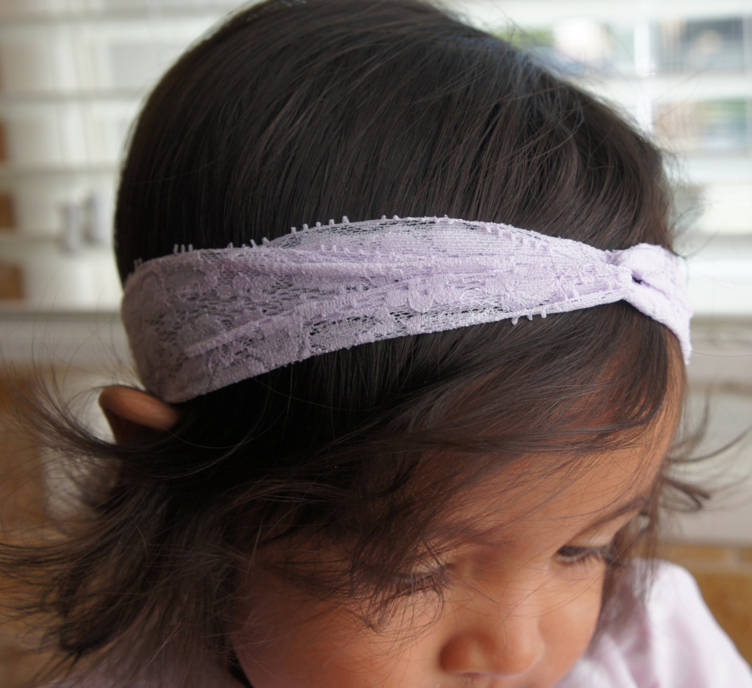 Pick Any 2 Baby Turban Headband, Lace Turban Headband, Girls Lace Headband, Infant Girl Turban Headband, Newborn Girl Turban Headband