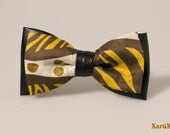 Safari  Hair Bow