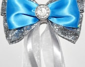 Cinderella Castle Hair Bow