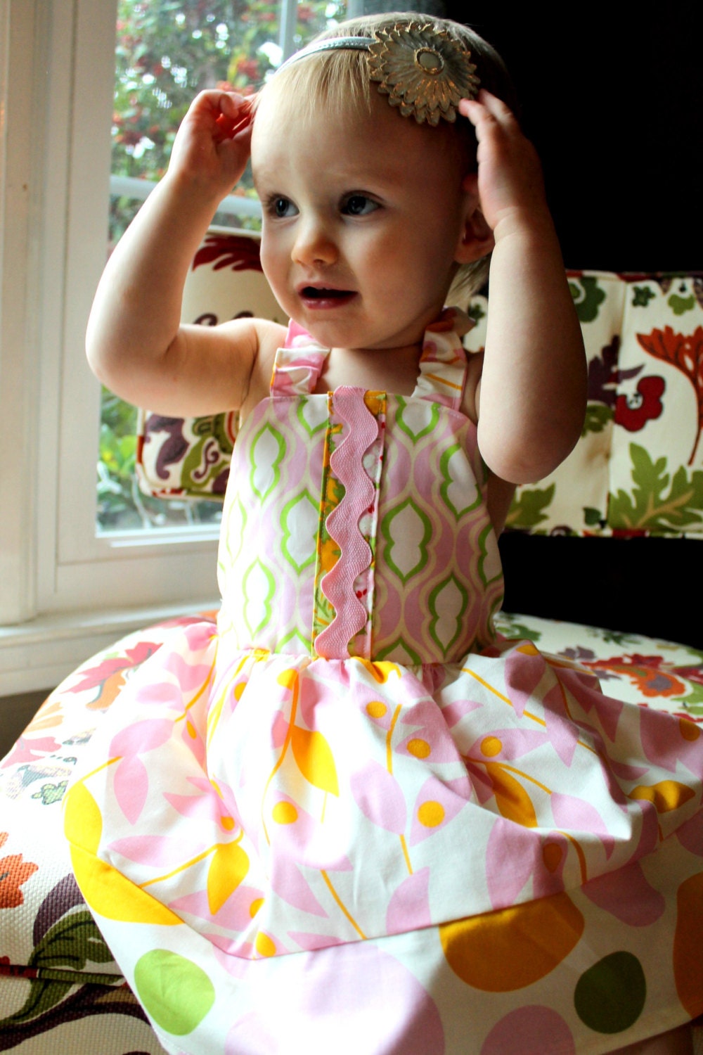 Nicey Jane Halter Dress