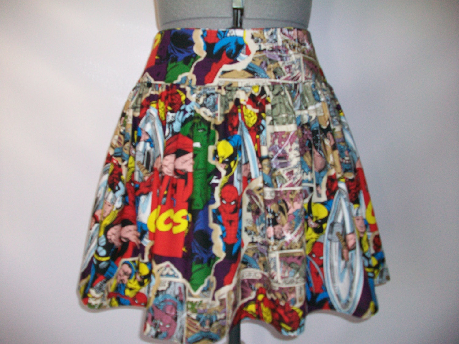 Avengers Comics
