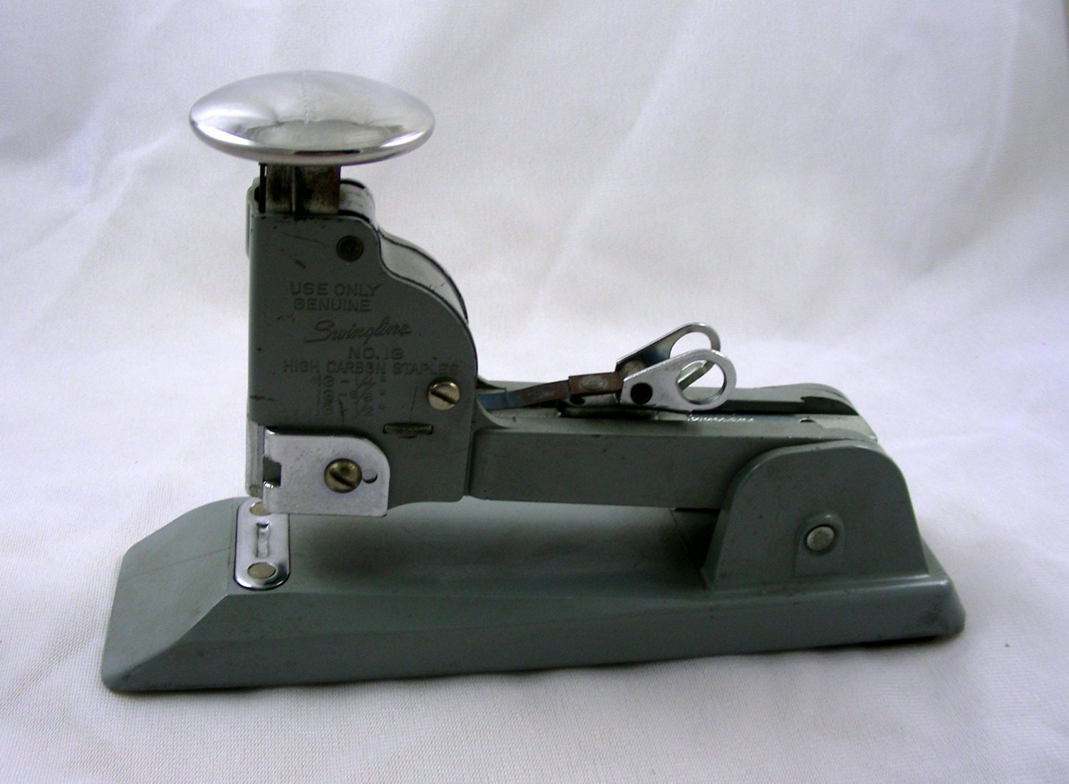 Swingline Industrial Mid Century No.13 Stapler