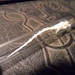 Curiosity Vial Shrew Tail and Pelvis in Glass Necklace