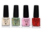 SS13 Part One Floral 9ml Nail Polish Set