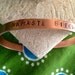 Namaste Bitch Hand Stamped Cuff Bracelet