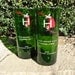 Wine Bottle Glasses made from Recycled Horse Heaven Hills Bottles Set of 2