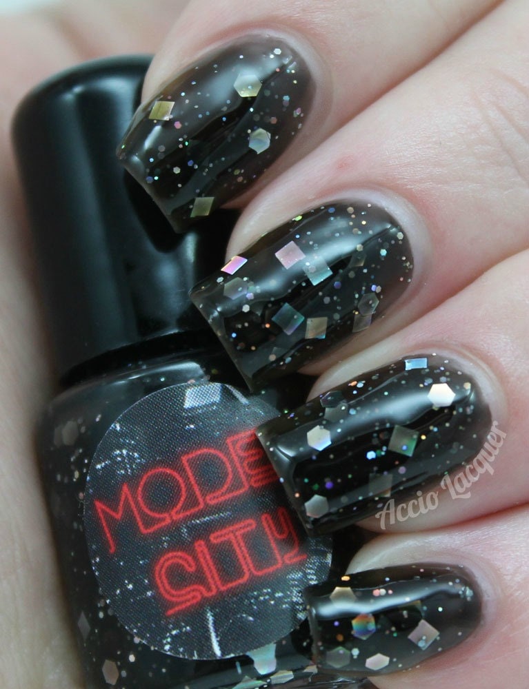 Hey Ho, Let's Go (Full Size Nail Polish)