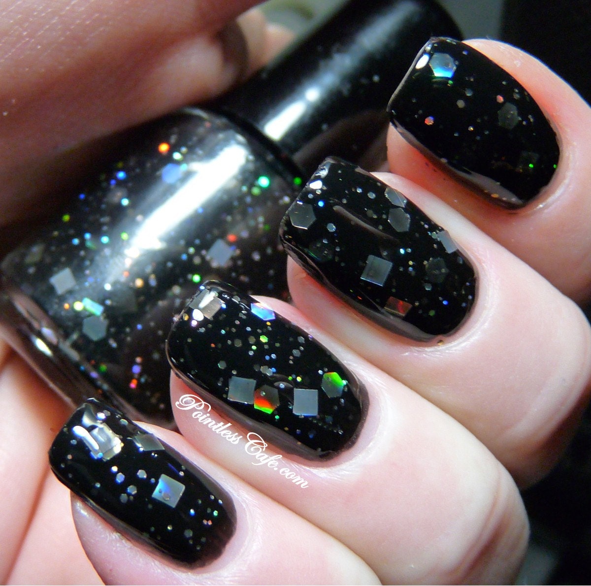 Hey Ho, Let's Go (Mini Size Nail Polish)