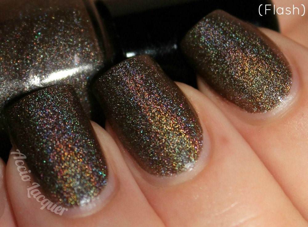Dipping Chocolate (Full Size Nail Polish)