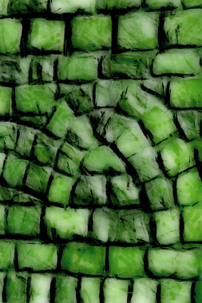The Green Wall