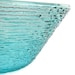 Vintage Soreno Bowl in Rare Aquamarine Blue, Large, 1970s by Anchor Hocking