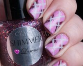 Shimmer Nail Polish - Lorene