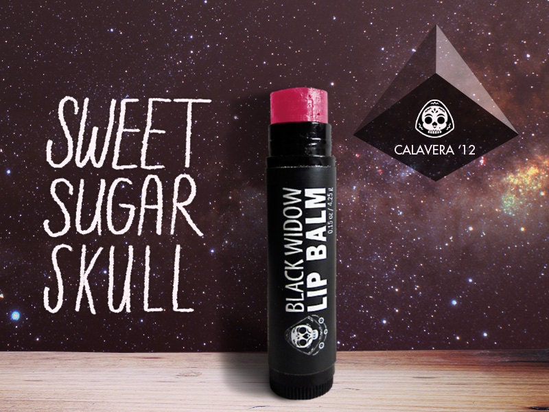 Calavera '12 Lip Balm