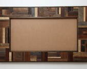 Reclaimed  barnwood Mirror frame 48"x30"x1-1/4" mirror not included