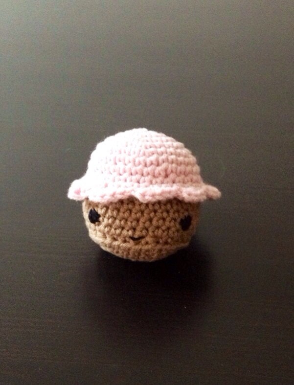 Little Cupcake Pincushion