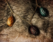 Dragon eggs Necklace