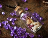 Small vial pendant