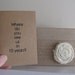 Wedding Guest Books - Marriage Advice Guest Book Set - Set of 10 Wedding Jotters