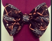 Star Wars Bandeau Bow Top 
