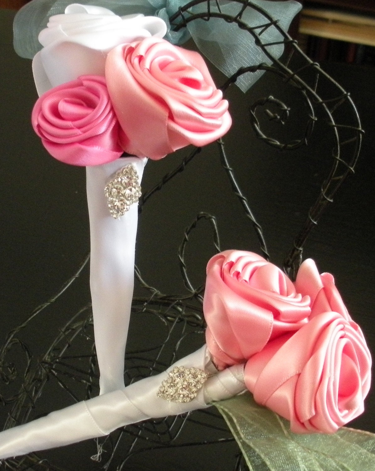Custom Boutonnierres The Tom