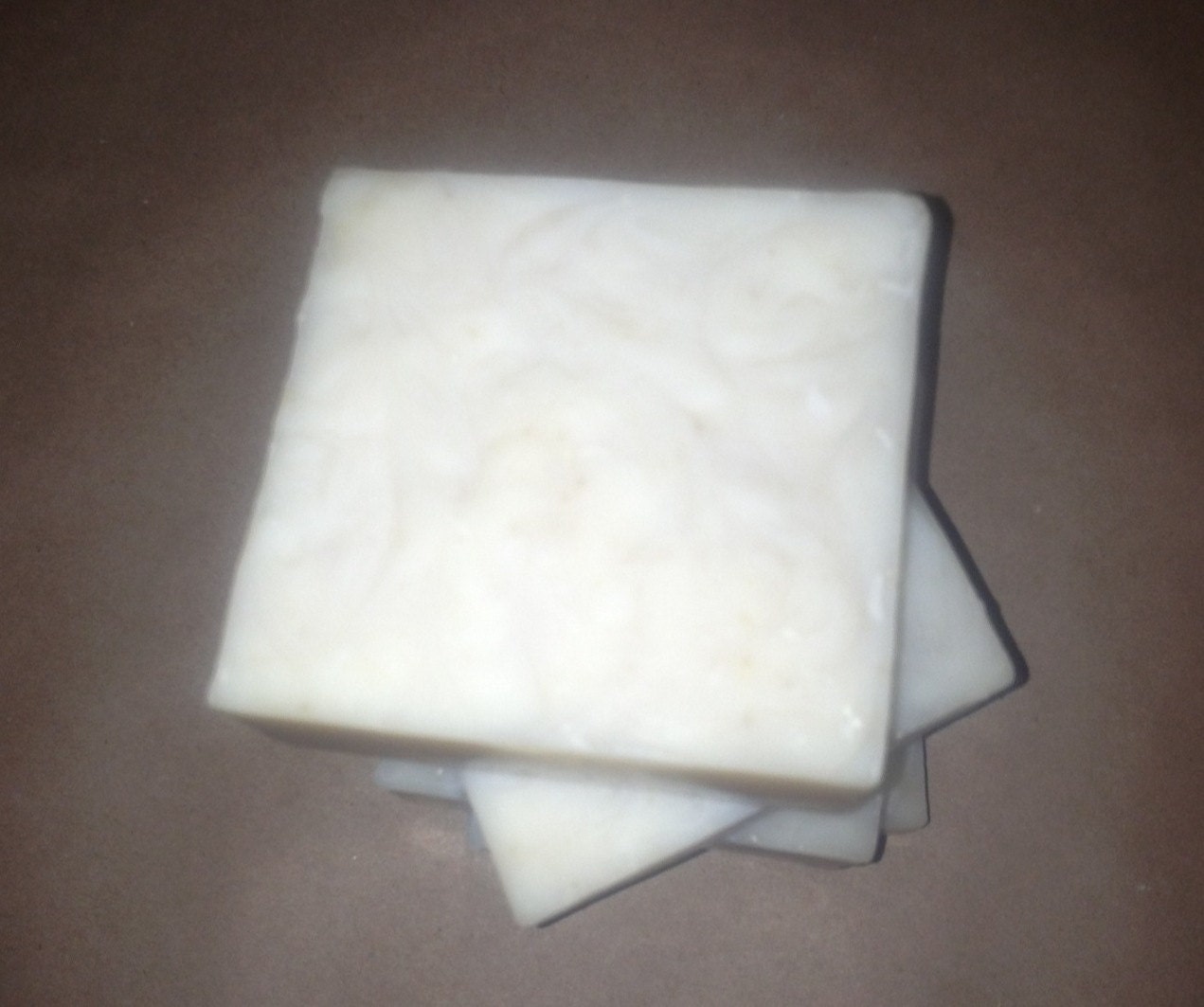 Handmade Face Soap
