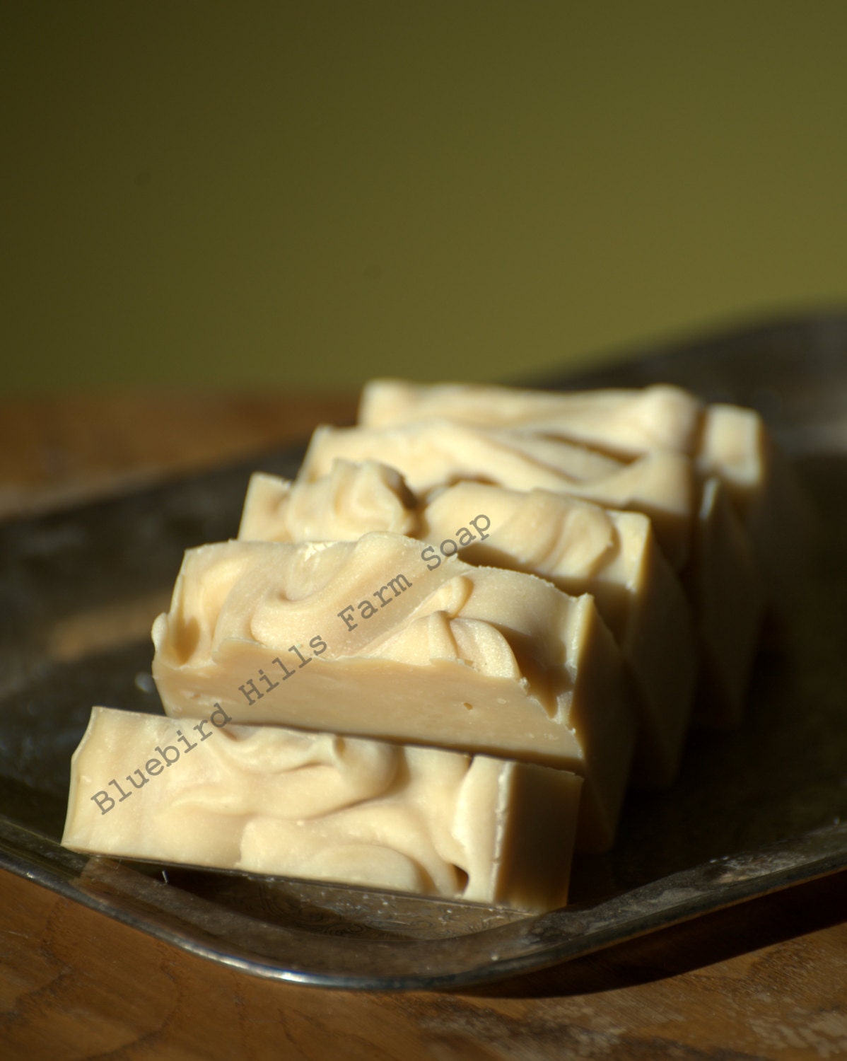Coconut Lemongrass Goat's Milk Soap - Handmade soap - Goat's Milk - Bath and Beauty - Spa Scents - Soap