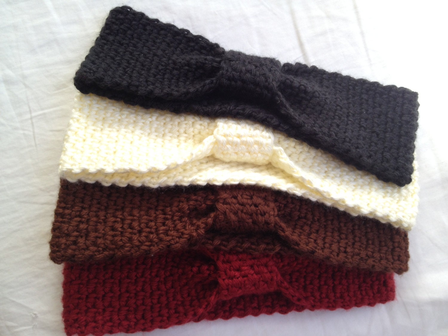 Bow Headband