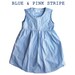 Spring Tunic Dress Size 6 Cotton Summer