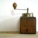 COFFEE grinder, coffee mill, vintage coffee machine maker
