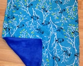 Cage Liner - Fleece/Flannel - 18" x 30"