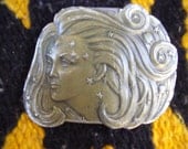 One Buckle to Rule them All/// LOTR Belt Buckle