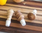 Bottle stopper, set of 3