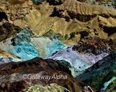 Death Valley Photography, High Desert Photography, Landscape Photography, Fine Art Photography, California Landscape - 8x10 Signed Print