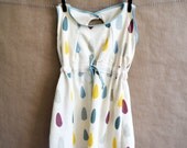 April Showers Dress