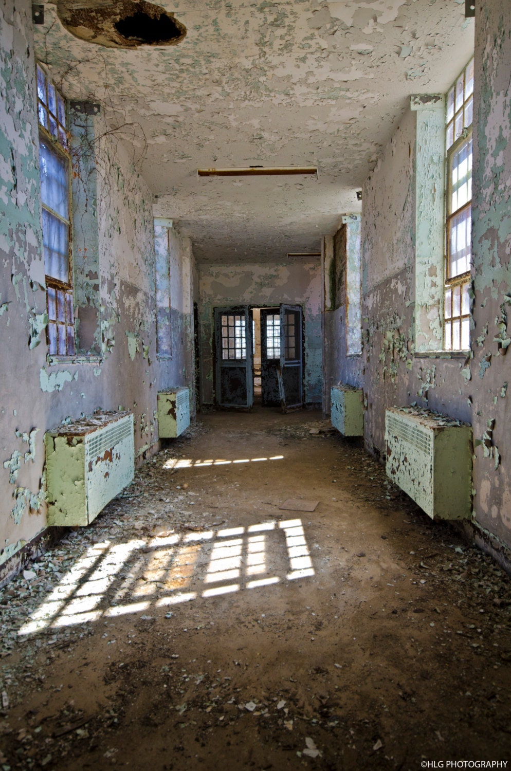 Urban Exploration (abandoned) Photography