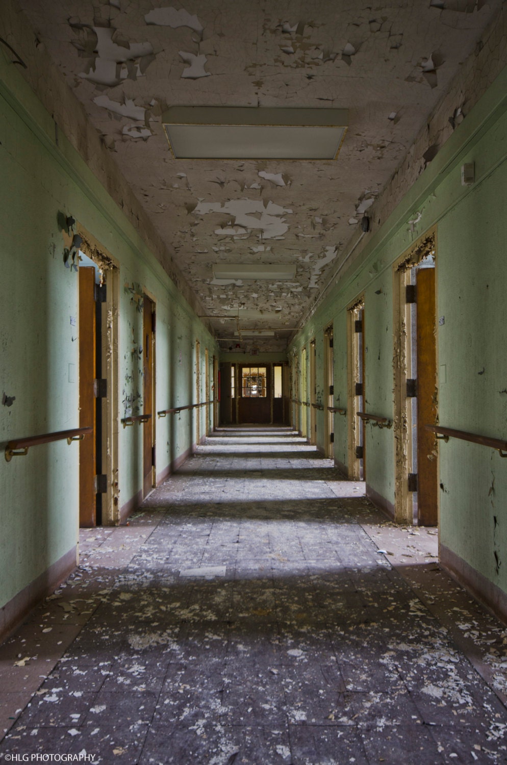 Urban Exploration (abandoned) Photography
