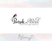 One of a kind, Custom, Premade, Hand drawn Photography Logo Design