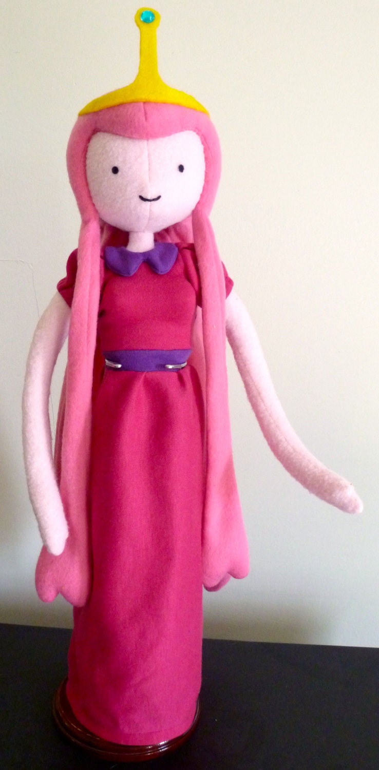 princess bubblegum plush