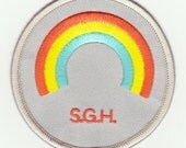 Rainbows - Merit Badge only (no card) - 12 of 12
