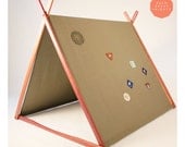 Wonder Tent & Clothes Rack Conversion Kit (Khaki)