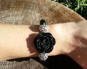 Swarvoski Crystal Beaded Bracelet