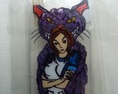 Alice in Wonderland- Iphone 4/ 4S