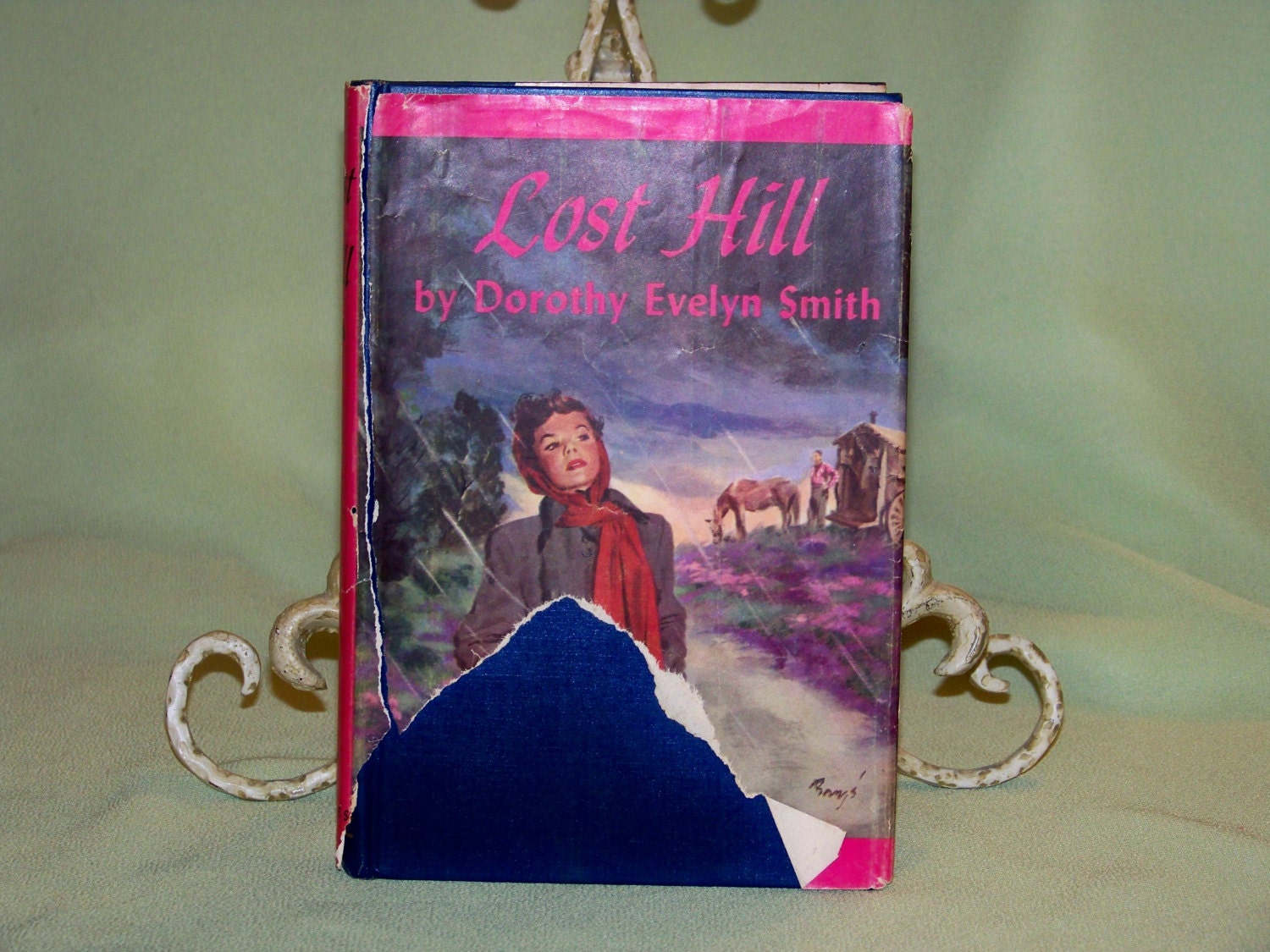 Lost Hill Dorothy Evelyn Smith