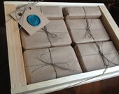 Organic SOAP Gift Crate